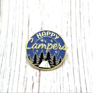 🆕 Go Outdoor Enamel Pin